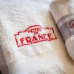Logis De France 호텔 라챠터수르르로얼