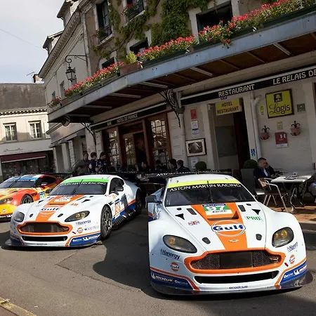 Logis De France فندق La Chartre-sur-le-Loir