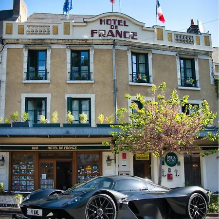 Logis De France 3* La Chartre-sur-le-Loir