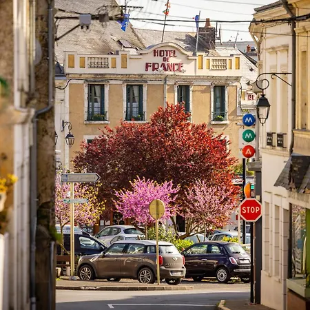Logis De France Szálloda 3*