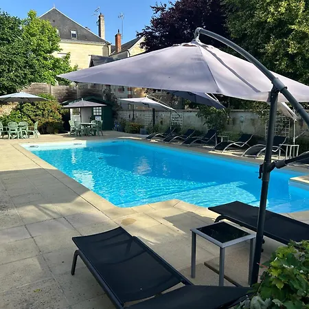 Logis De France Szálloda 3*