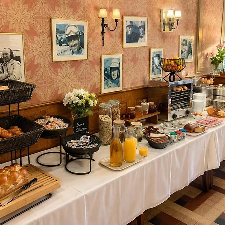 Logis De France Hotel 3*