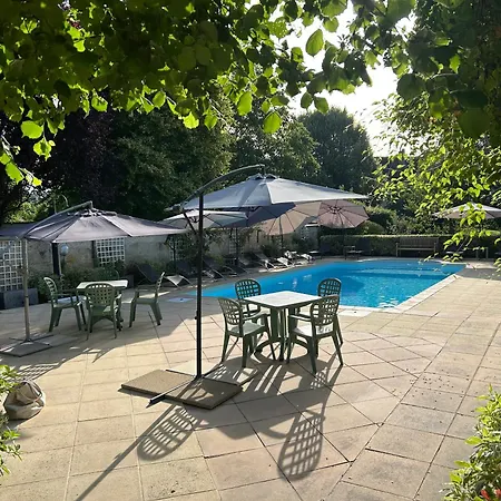 Logis De France Szálloda 3*
