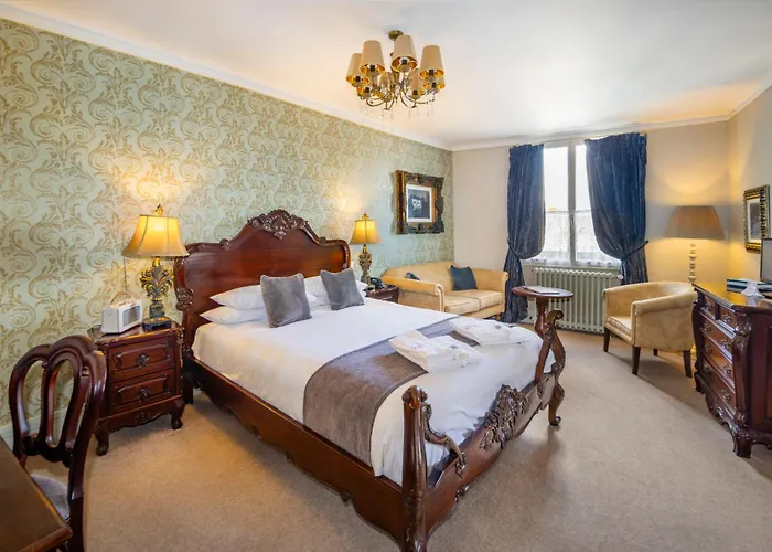 Logis De France Hotel 3*