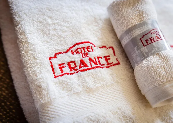 Logis De France Hotel La Chartre-sur-le-Loir