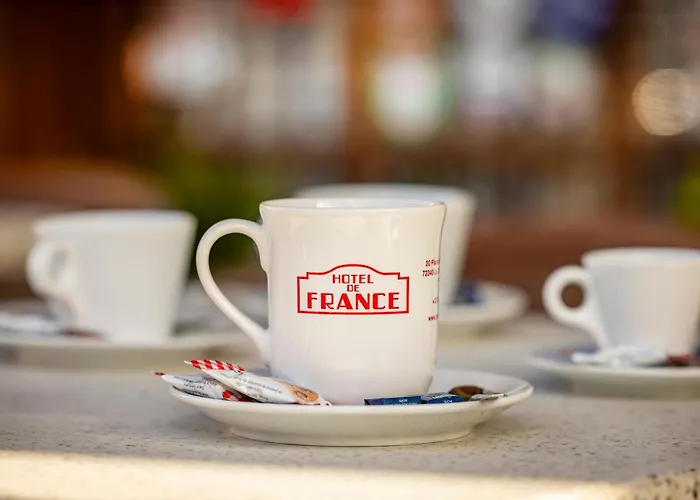 Logis De France La Chartre-sur-le-Loir