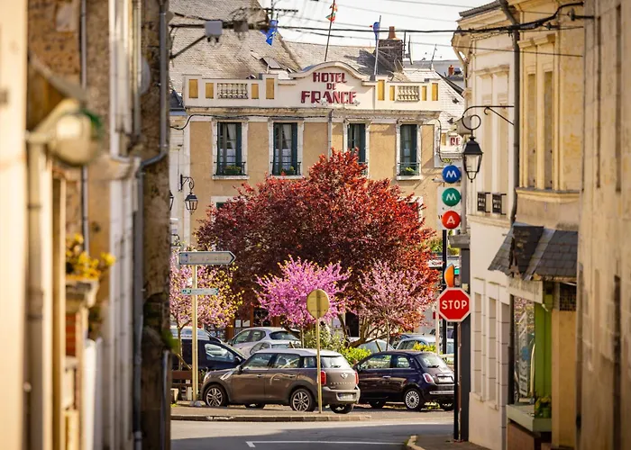 Logis De France Hotel 3*