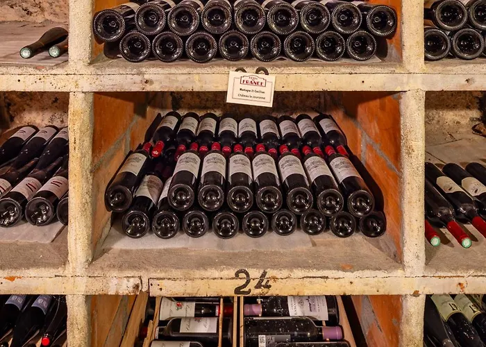 Hotel Logis De France La Chartre-sur-le-Loir